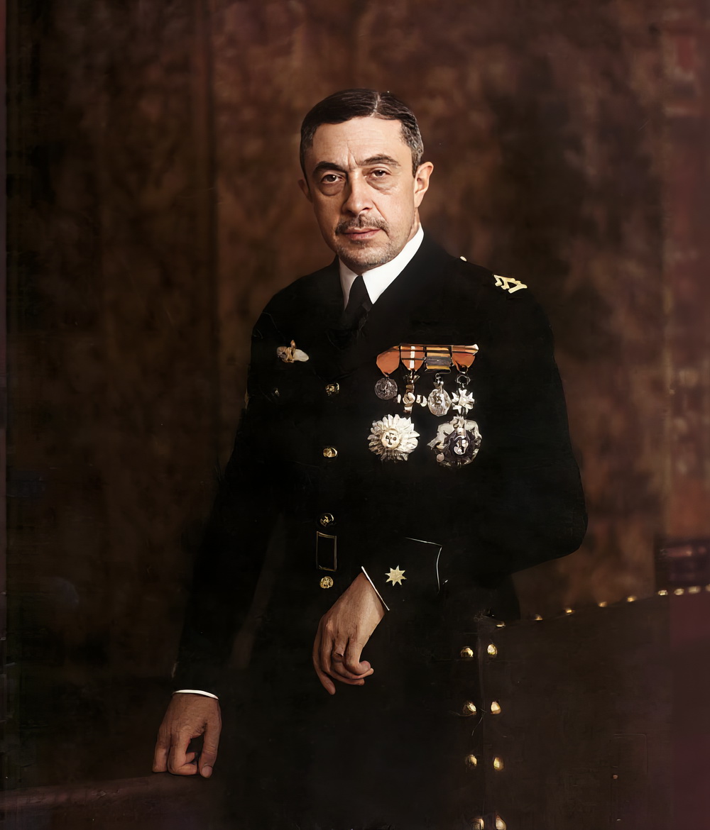 Escafandra estratonáutica · Emilio Herrera Linares · 1935